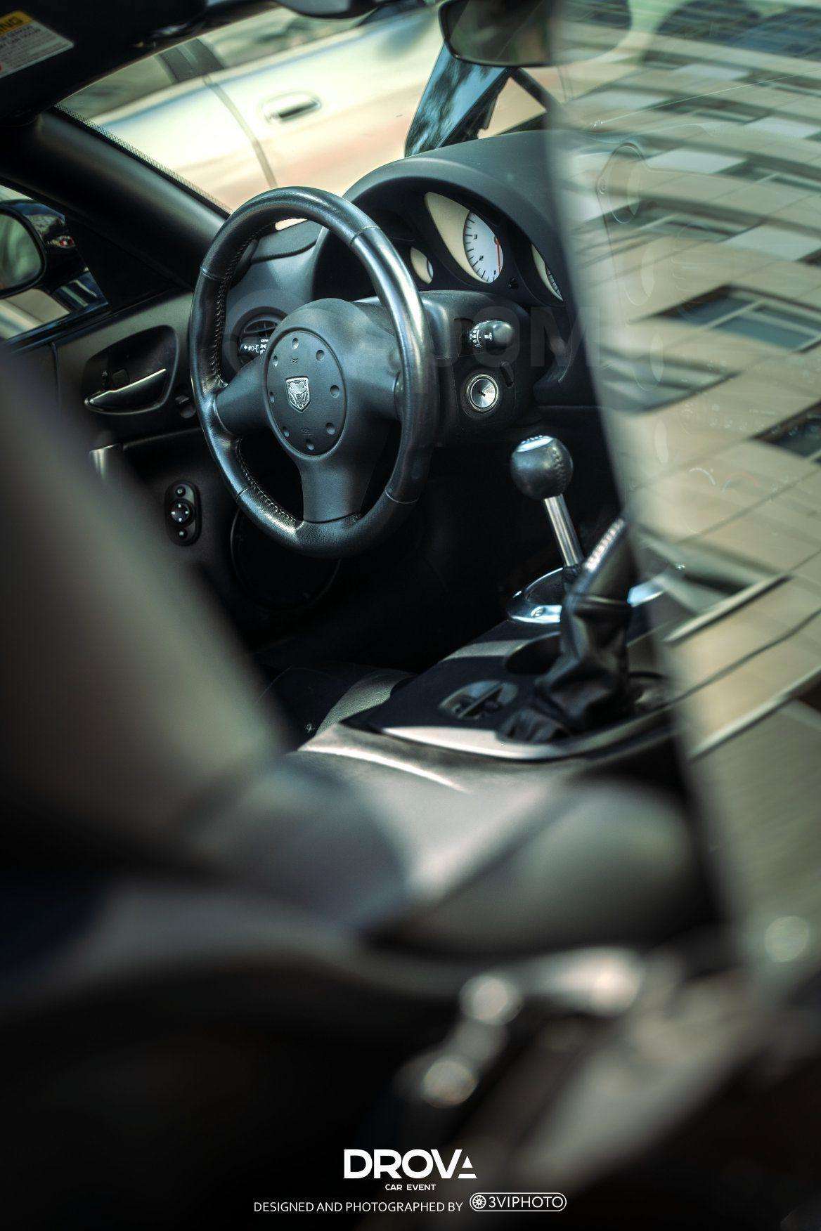 Dodge Viper 2005, Viper 2005 бензин 8.3 кабриолет Б/У Кемерово