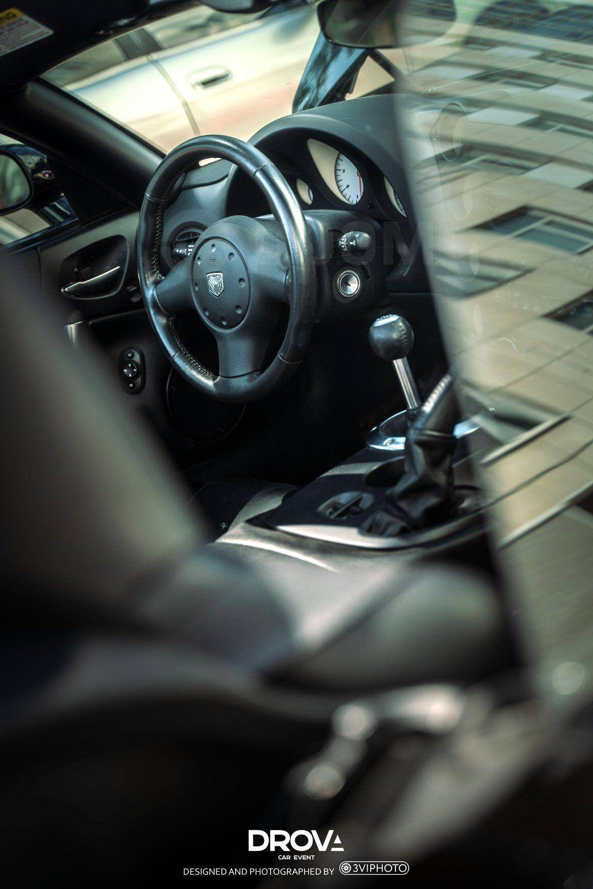 Dodge Viper 2005, Viper 2005 бензин 8.3 кабриолет Б/У Кемерово