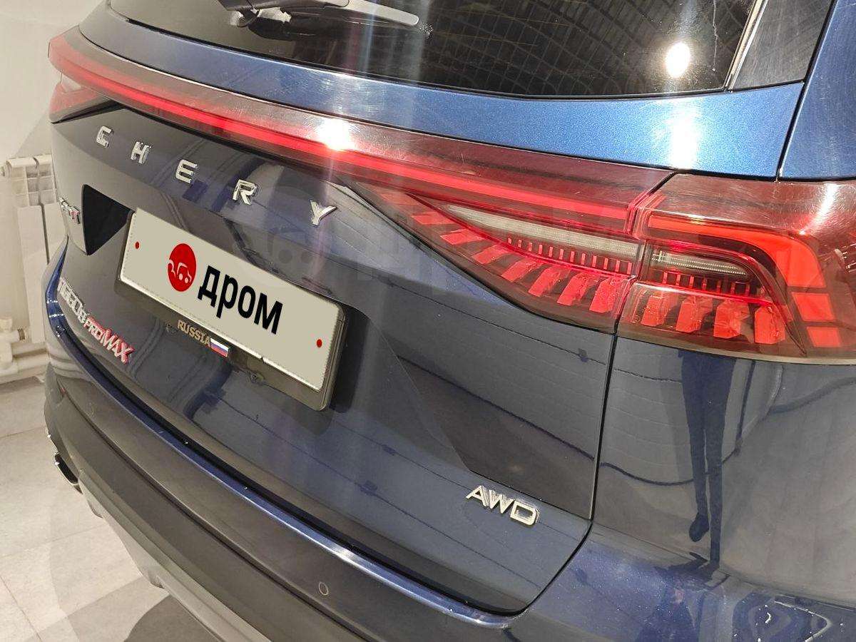 Chery Tiggo 8 Pro Max 2023, Tiggo 8 Pro Max 2023 бензин 2 внедорожник Б/У Якутск