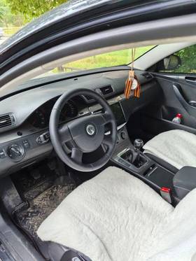 Продам Volkswagen Passat 2007 на likvi.com Volkswagen Passat 2007, Passat 2007 бензин 1.6 седан Б/У Тюмень