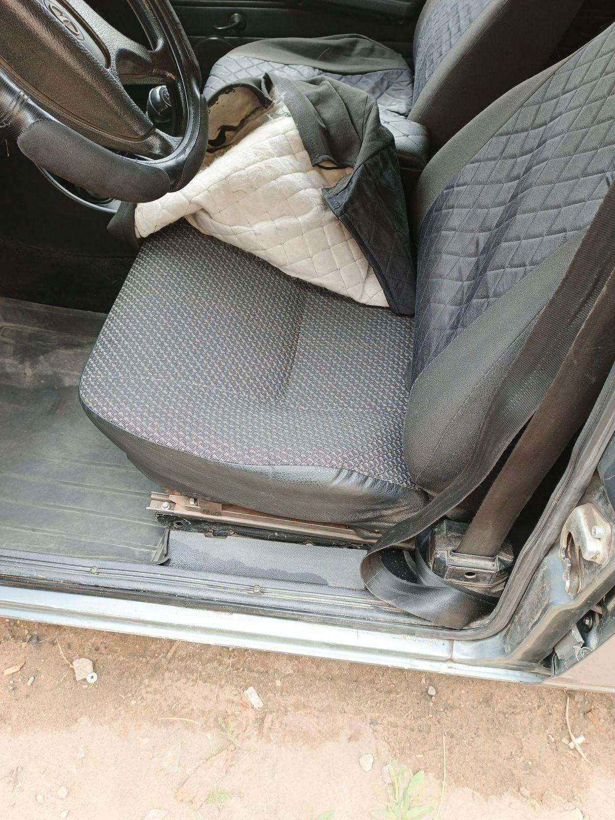 LADA (ВАЗ) 2107 2011, 2107 2011 бензин 1.6 седан Б/У Петровск-Забайкальский