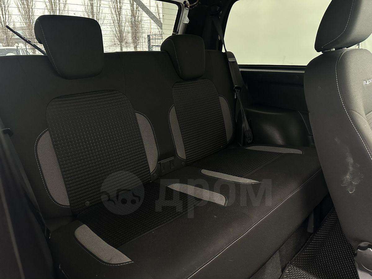 LADA (ВАЗ) Niva Legend 2023, Niva Legend 2023 бензин 1.7 внедорожник Б/У Липецк