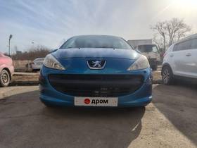 Продам Peugeot 207 2007 на likvi.com Peugeot 207 2007, 207 2007 бензин 1.6 хэтчбек Б/У Екатеринбург