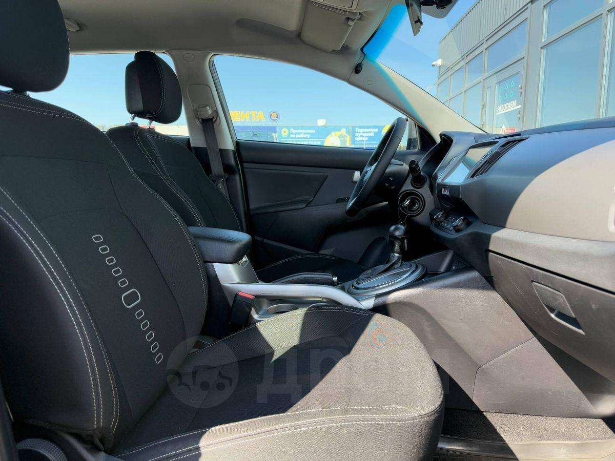 Kia Sportage 2015, Sportage 2015 бензин 2 внедорожник Б/У Волгоград
