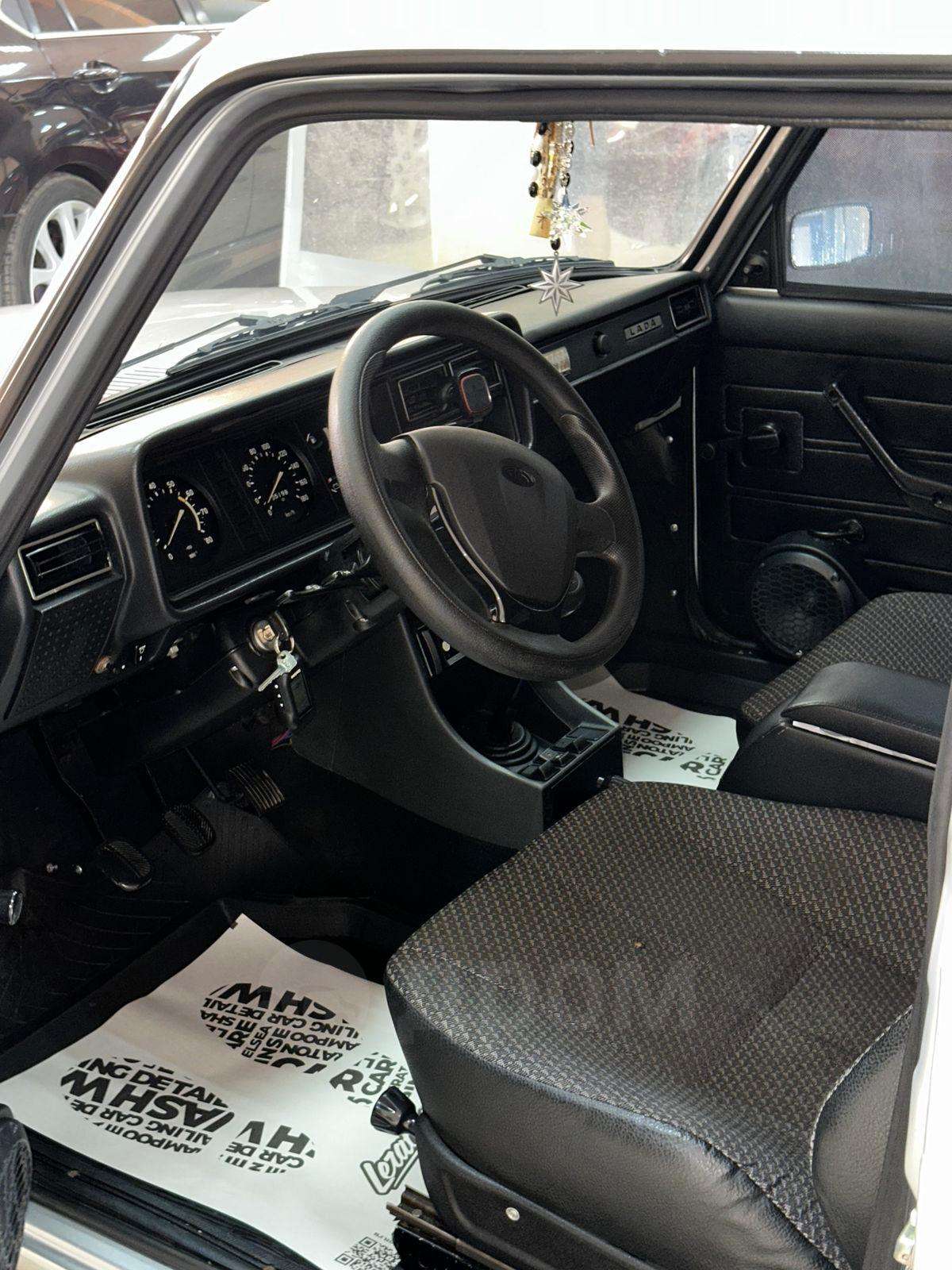 LADA (ВАЗ) 2107 2011, 2107 2011 бензин 1.6 седан Б/У Саратов