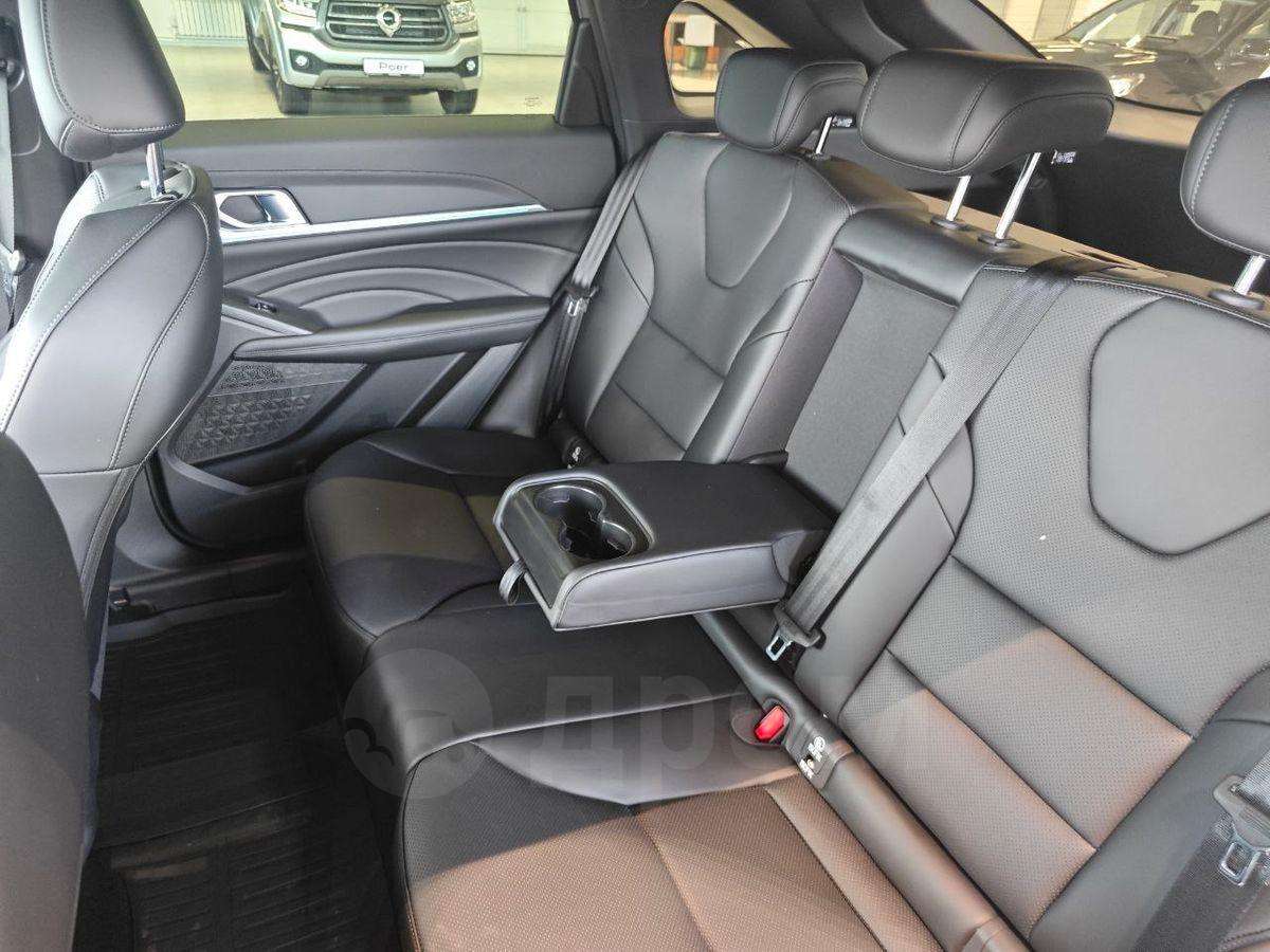 Haval F7x 2025, F7x 2025 бензин 2 внедорожник Б/У Якутск