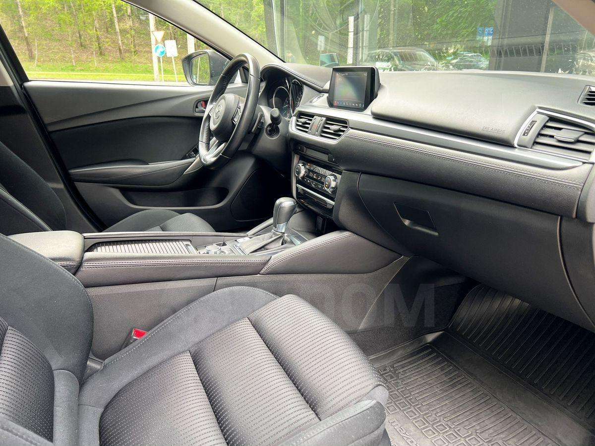 Mazda Mazda6 2017, Mazda6 2017 бензин 2 седан Б/У Нижний Новгород