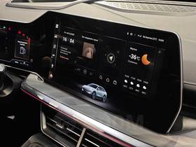 Продам Haval F7x 2025 на likvi.com Haval F7x 2025, F7x 2025 бензин 2 внедорожник Б/У Якутск