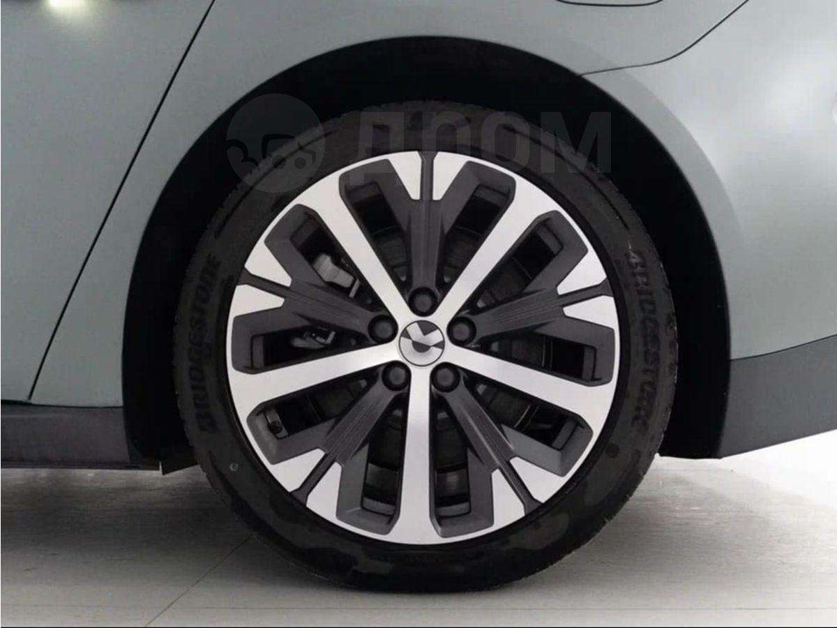 Nio ET7 2023, ET7 2023 электро седан Б/У Москва