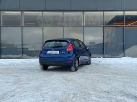 Продам Ford Fiesta 2010 на likvi.com Ford Fiesta 2010, Fiesta 2010 бензин 1.2 хэтчбек Б/У Санкт-Петербург
