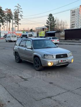 Продам Subaru Forester 2002 на likvi.com Subaru Forester 2002, Forester 2002 бензин 2 внедорожник Б/У Иркутск