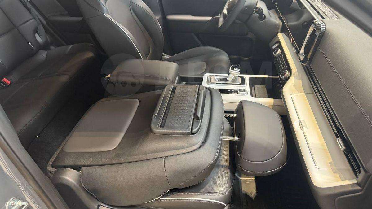 Hyundai Mufasa 2025, Mufasa 2025 бензин 2 внедорожник Б/У Санкт-Петербург