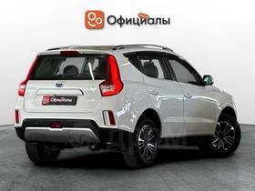 Продам Geely Emgrand X7 2020 на likvi.com Geely Emgrand X7 2020, Emgrand X7 2020 бензин 2 внедорожник Б/У Санкт-Петербург