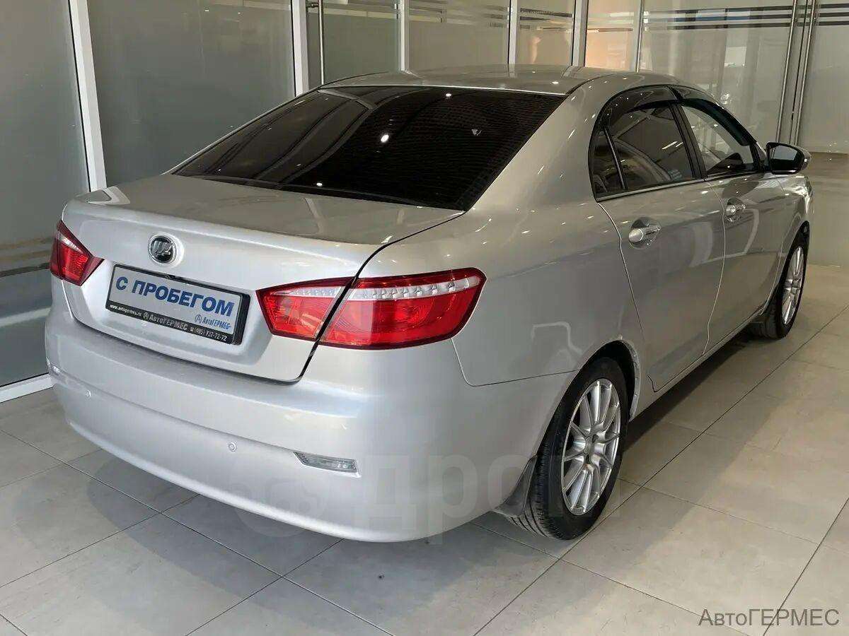 Lifan Solano 2016, Solano 2016 бензин 1.5 седан Б/У Москва