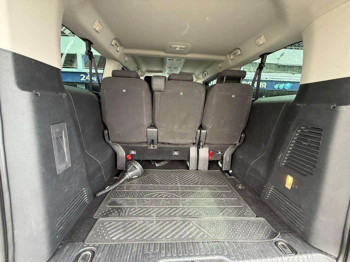 Citroen SpaceTourer 2021, SpaceTourer 2021 дизель 2 минивэн / микроавтобус Б/У Москва