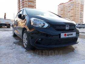 Продам Honda Fit 2020 на likvi.com Honda Fit 2020, Fit 2020 бензин 1.3 хэтчбек Б/У Владивосток