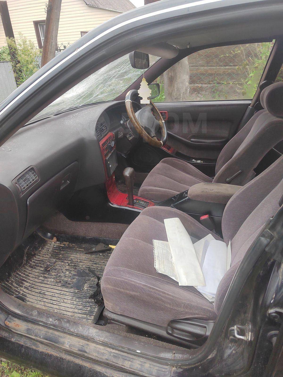 Toyota Camry Prominent 1992, Camry Prominent 1992 бензин 2.5 седан Б/У Майма