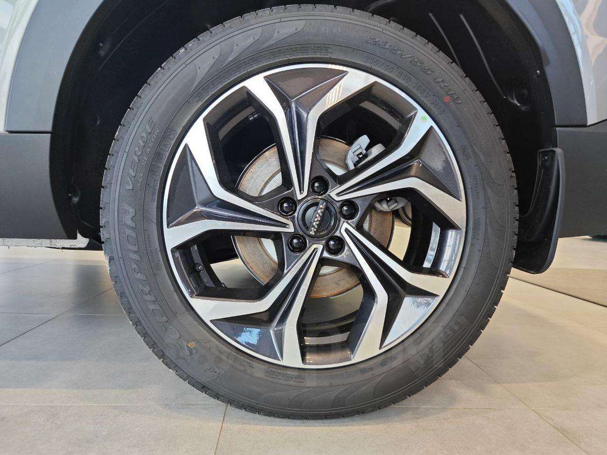 Haval F7x 2025, F7x 2025 бензин 2 внедорожник Б/У Якутск