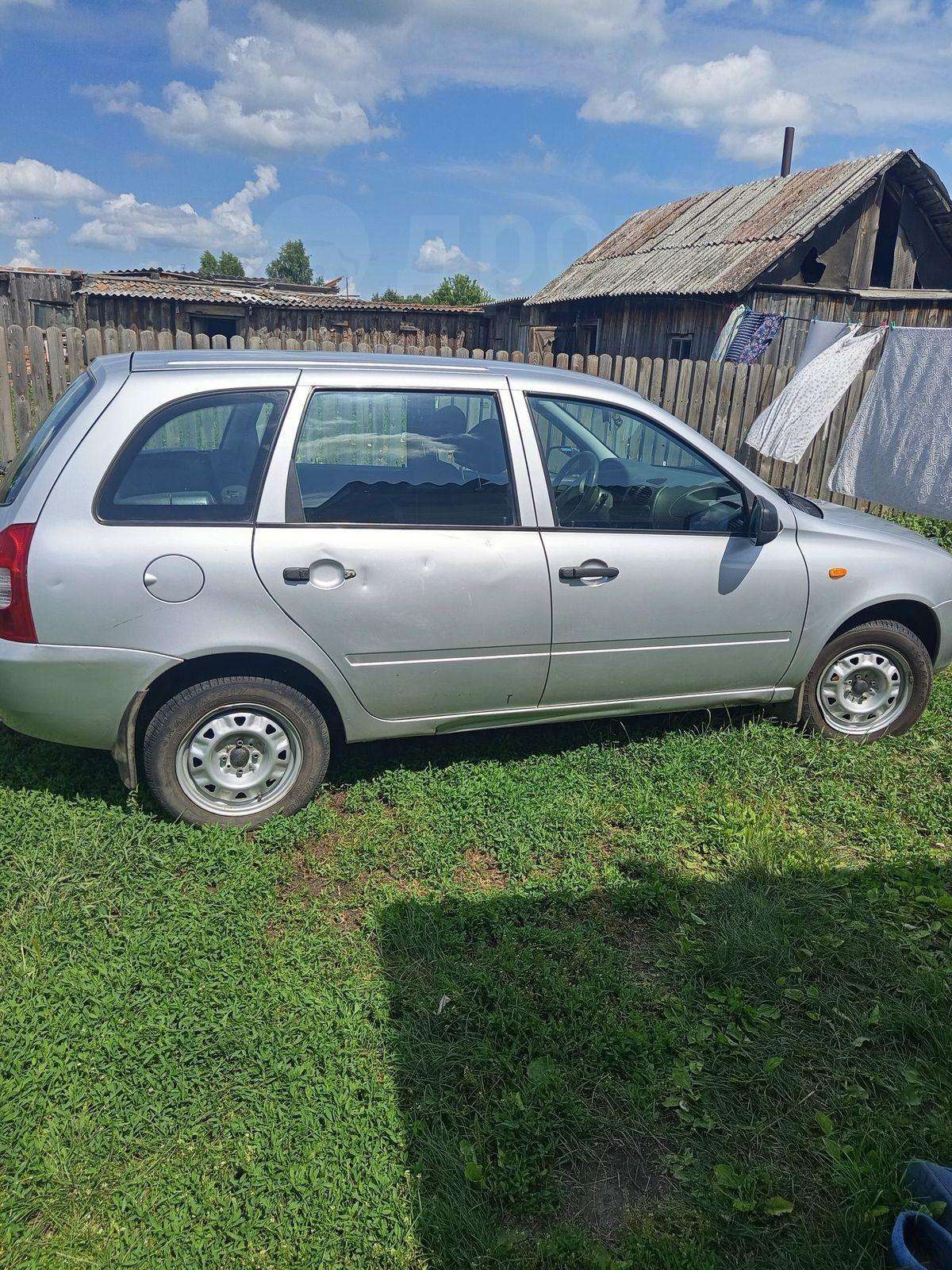 LADA (ВАЗ) Калина 2012, Калина 2012 бензин 1.6 универсал Б/У Хабары