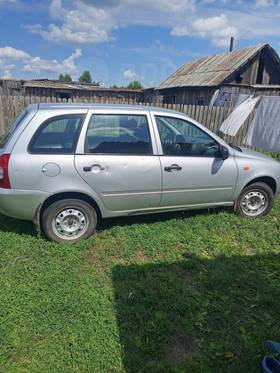Продам LADA (ВАЗ) Калина 2012 на likvi.com LADA (ВАЗ) Калина 2012, Калина 2012 бензин 1.6 универсал Б/У Хабары