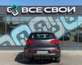 Продам Kia Sportage 2015 на likvi.com Kia Sportage 2015, Sportage 2015 бензин 2 внедорожник Б/У Волгоград