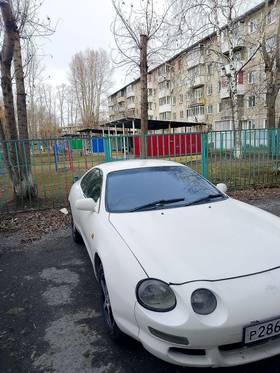 Продам Toyota Celica 1998 на likvi.com Toyota Celica 1998, Celica 1998 бензин 2 хэтчбек Б/У Ачинск