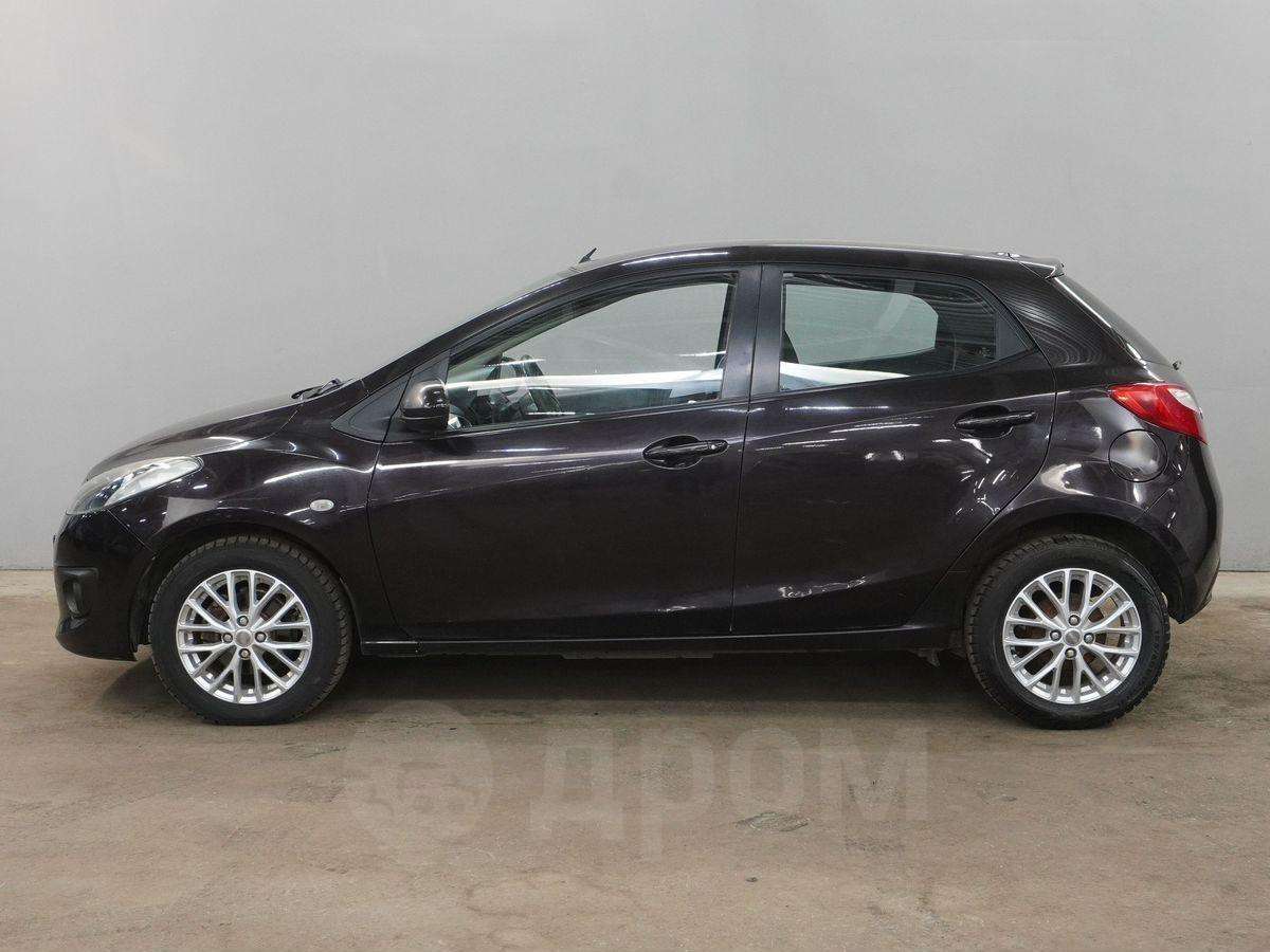Mazda Mazda2 2008, Mazda2 2008 бензин 1.5 хэтчбек Б/У Москва