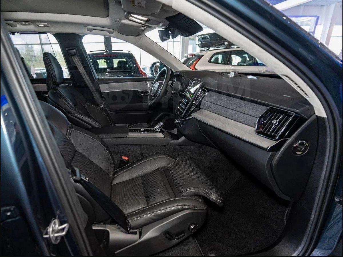 Volvo XC90 2025, XC90 2025 внедорожник Б/У Москва