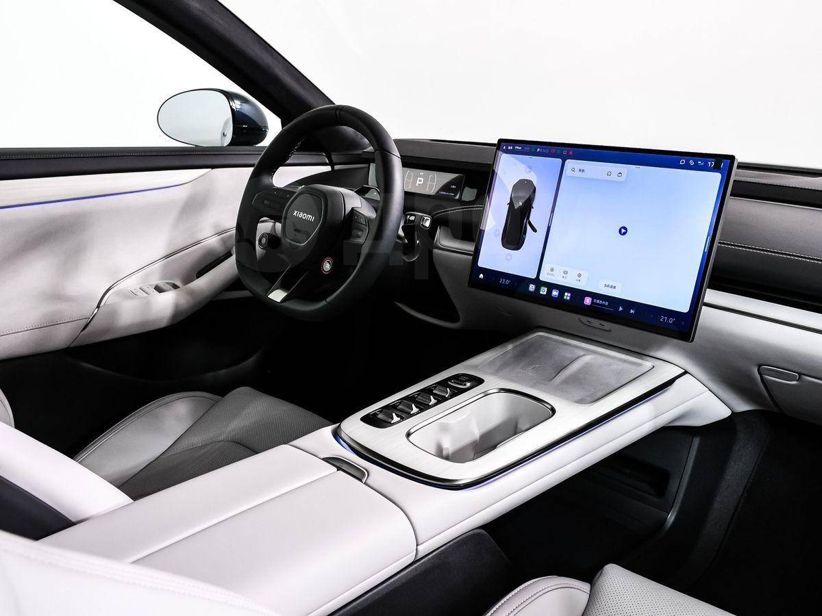 Xiaomi SU7 2024, SU7 2024 электро седан Б/У Москва