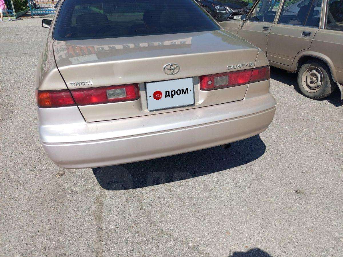 Toyota Camry 1998, Camry 1998 бензин 2.2 седан Б/У Прокопьевск