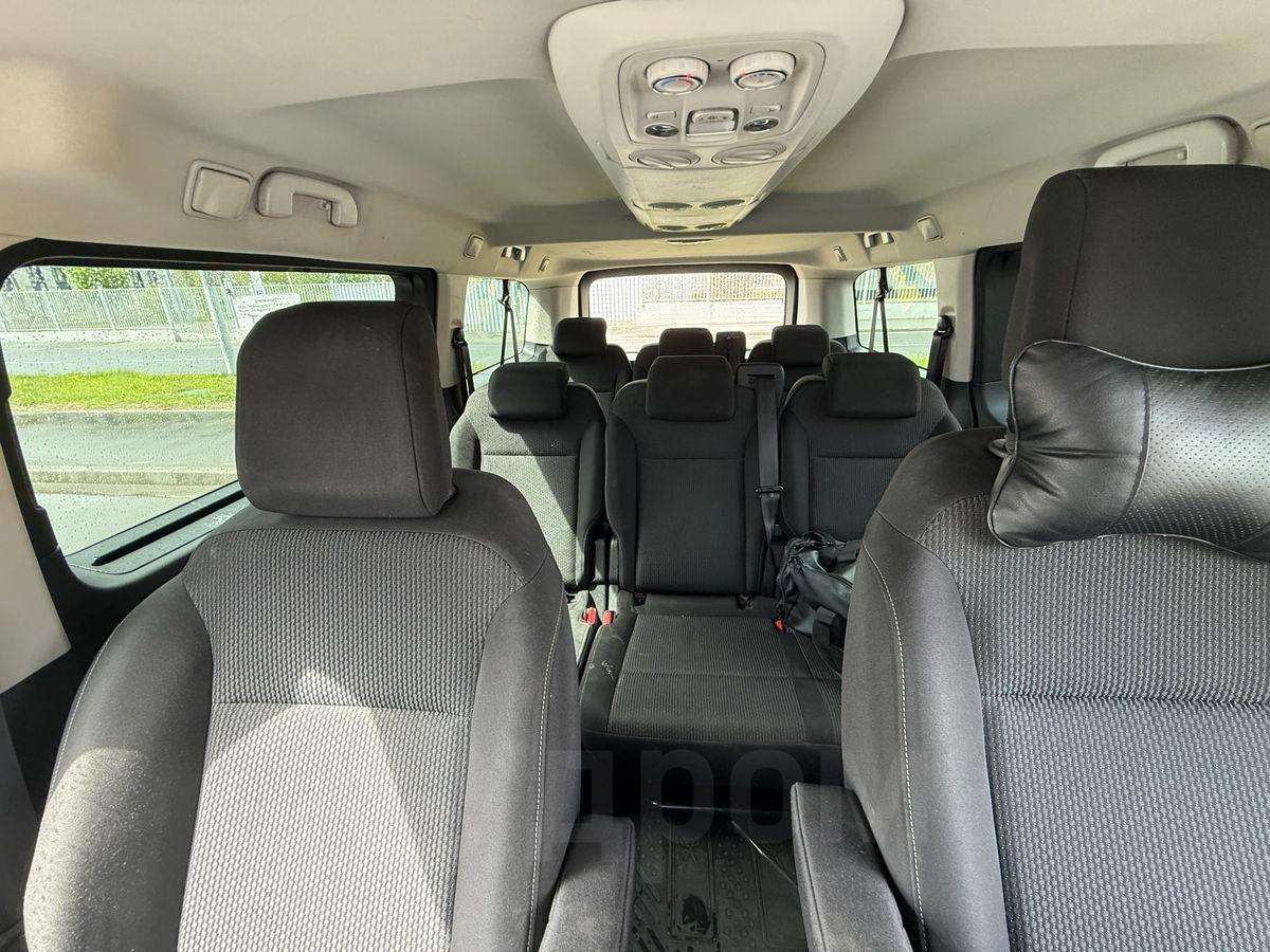 Citroen SpaceTourer 2021, SpaceTourer 2021 дизель 2 минивэн / микроавтобус Б/У Москва