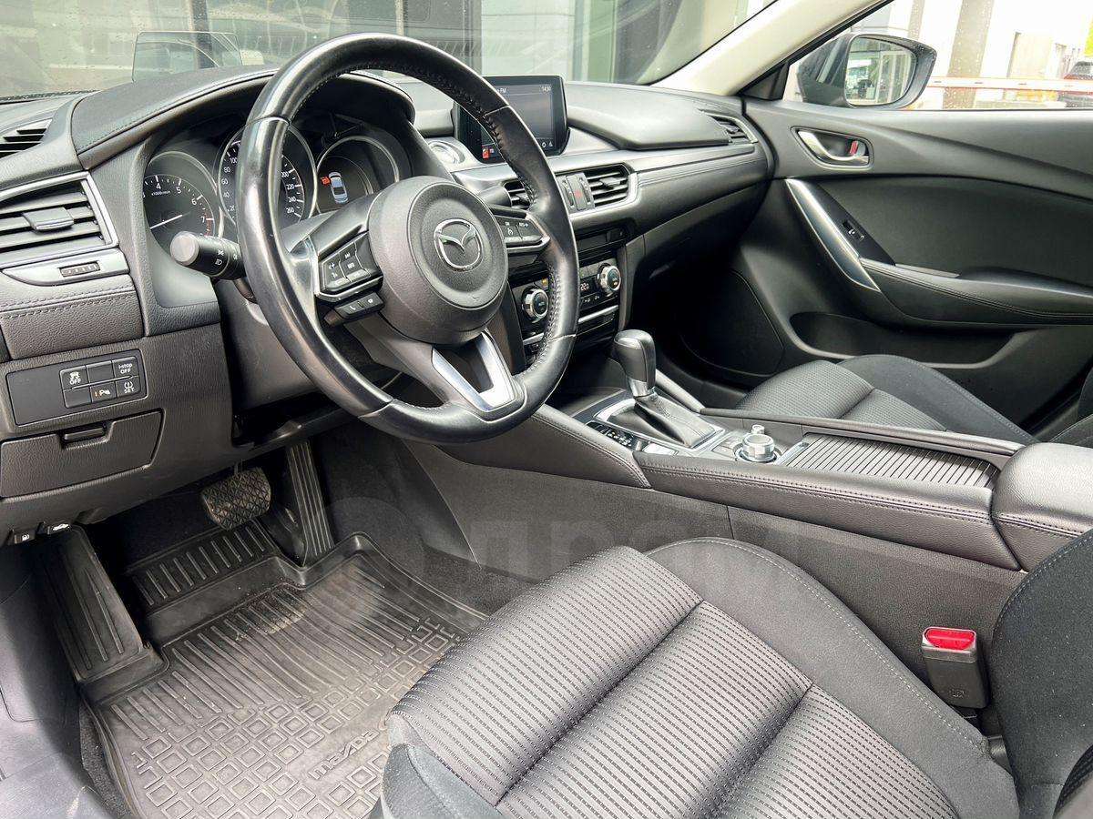 Mazda Mazda6 2017, Mazda6 2017 бензин 2 седан Б/У Нижний Новгород