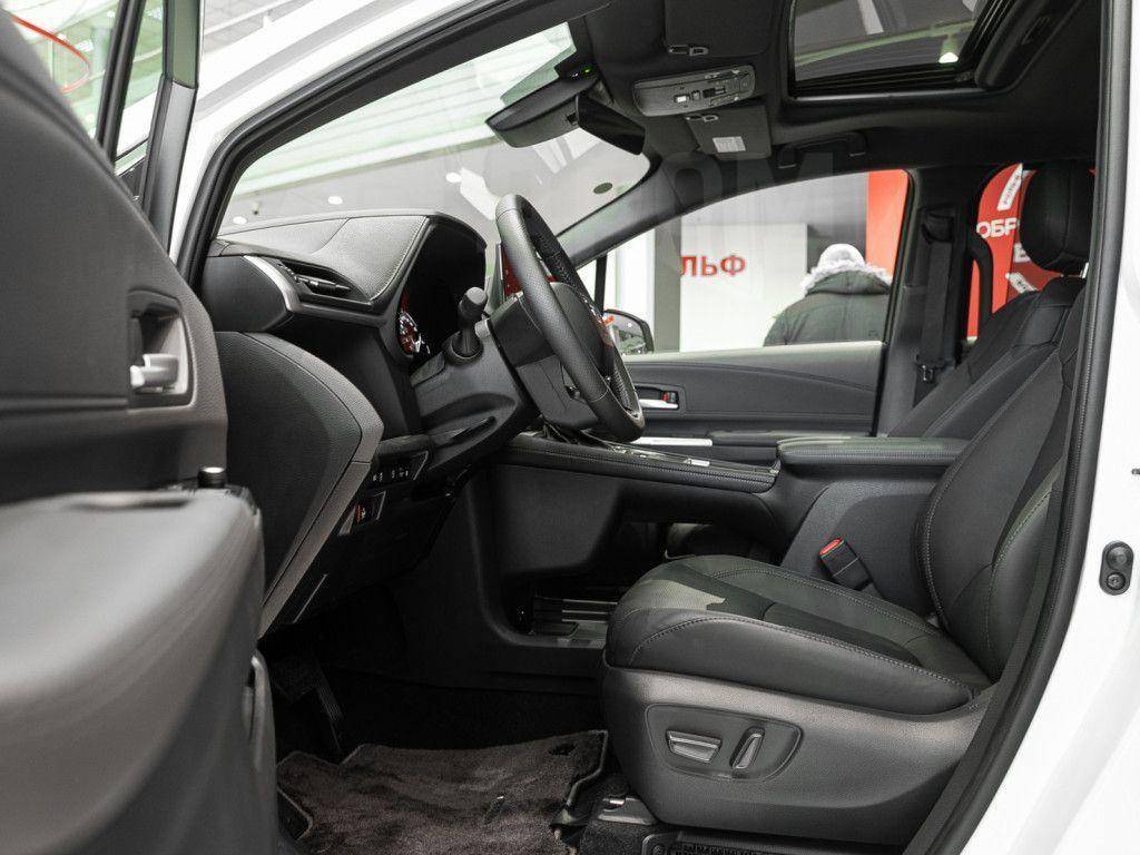 Toyota Sienna 2024, Sienna 2024 2.5 минивэн Б/У Москва