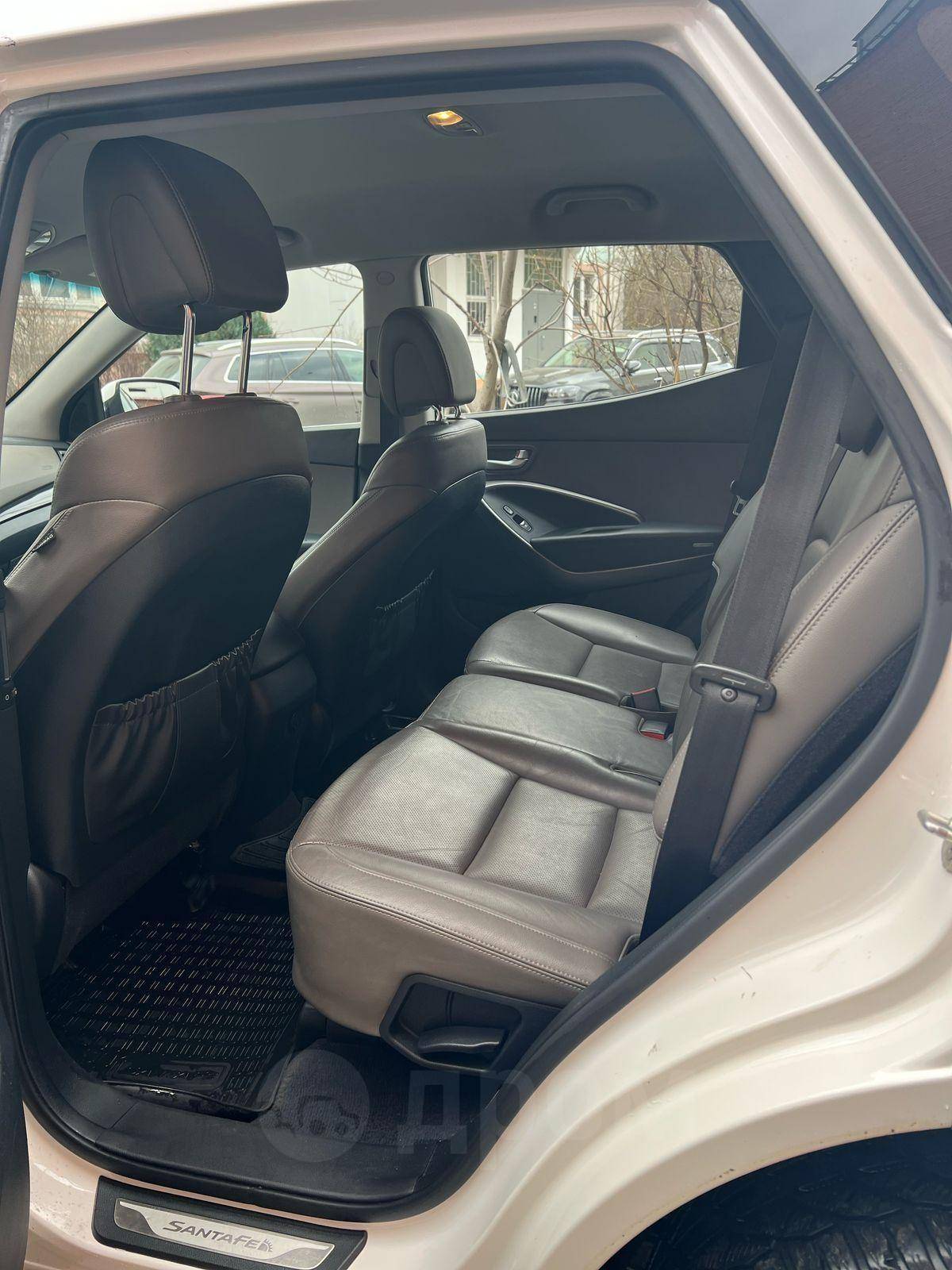 Hyundai Santa Fe 2014, Santa Fe 2014 дизель 2.2 внедорожник Б/У Москва