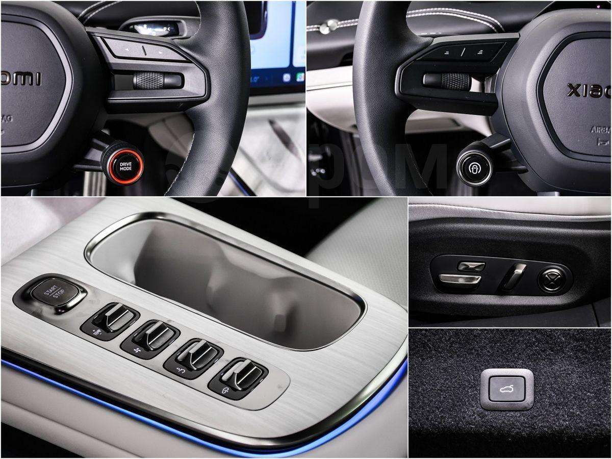 Xiaomi SU7 2024, SU7 2024 электро седан Б/У Москва