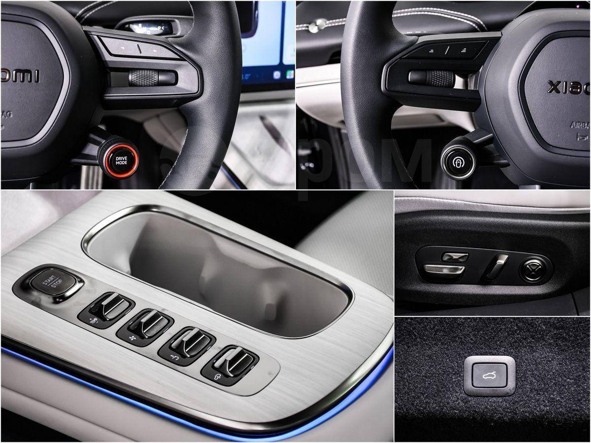 Xiaomi SU7 2024, SU7 2024 электро седан Б/У Москва