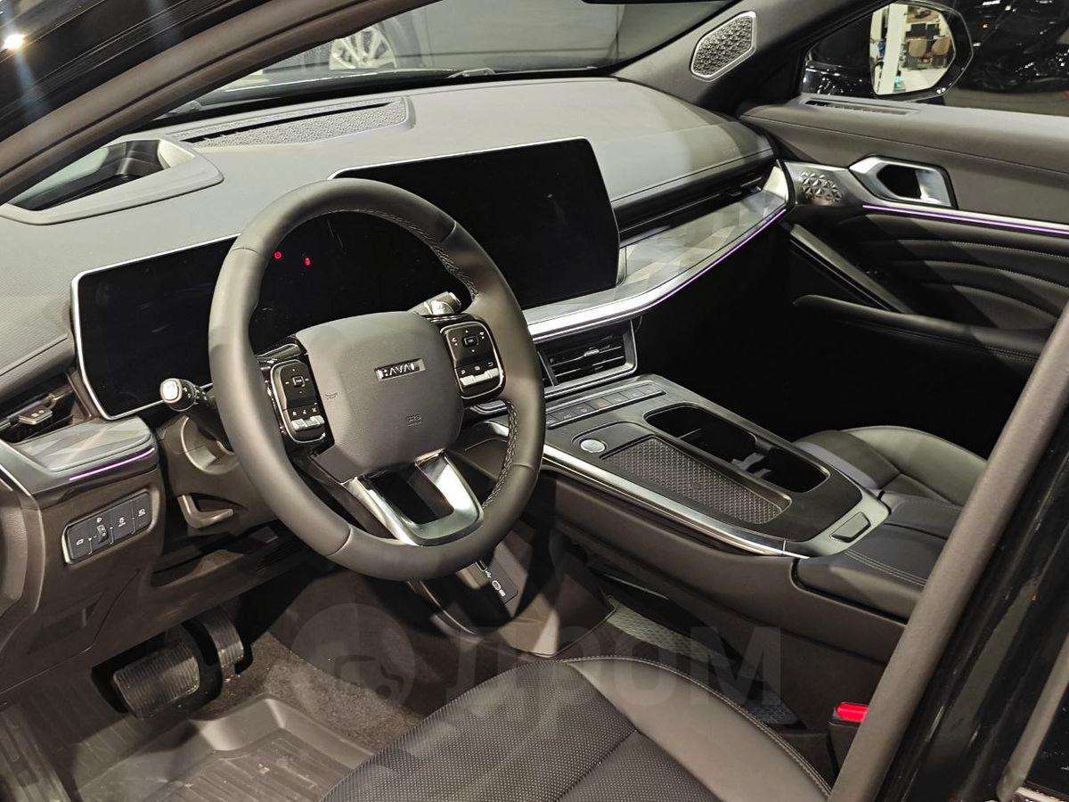 Haval F7x 2025, F7x 2025 бензин 2 внедорожник Б/У Якутск