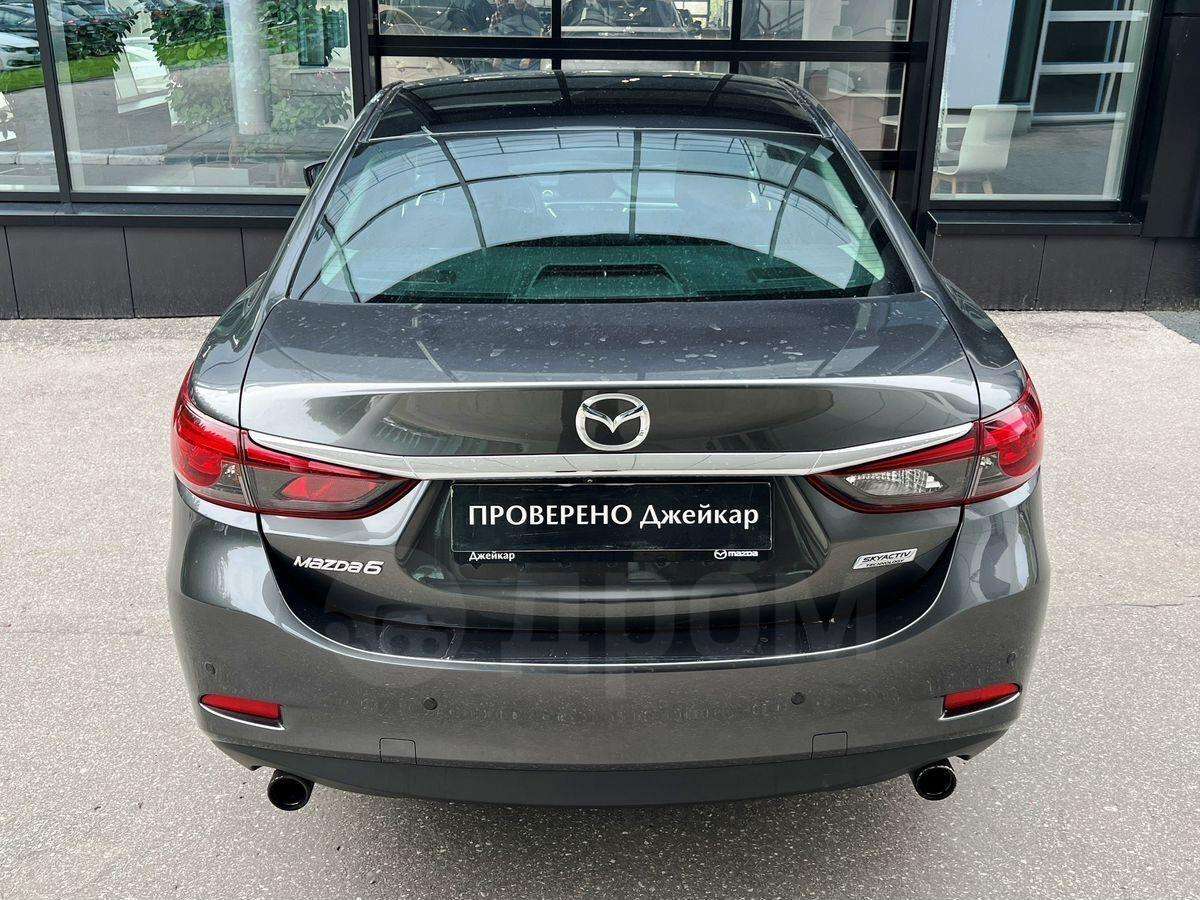 Mazda Mazda6 2017, Mazda6 2017 бензин 2 седан Б/У Нижний Новгород
