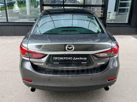 Продам Mazda Mazda6 2017 на likvi.com Mazda Mazda6 2017, Mazda6 2017 бензин 2 седан Б/У Нижний Новгород