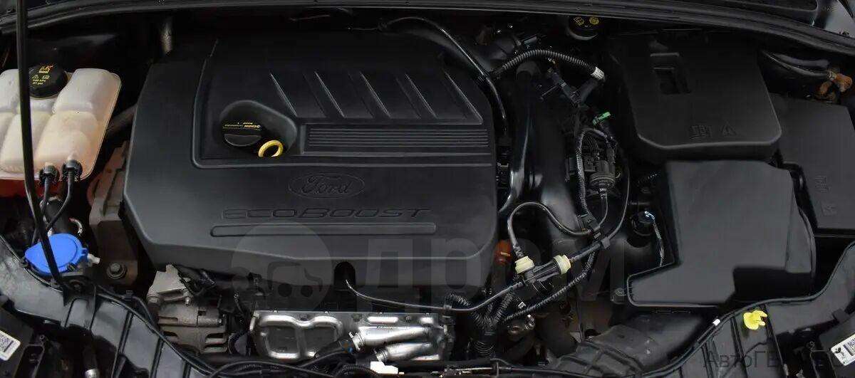 Ford Focus 2017, Focus 2017 бензин 1.5 универсал Б/У Москва