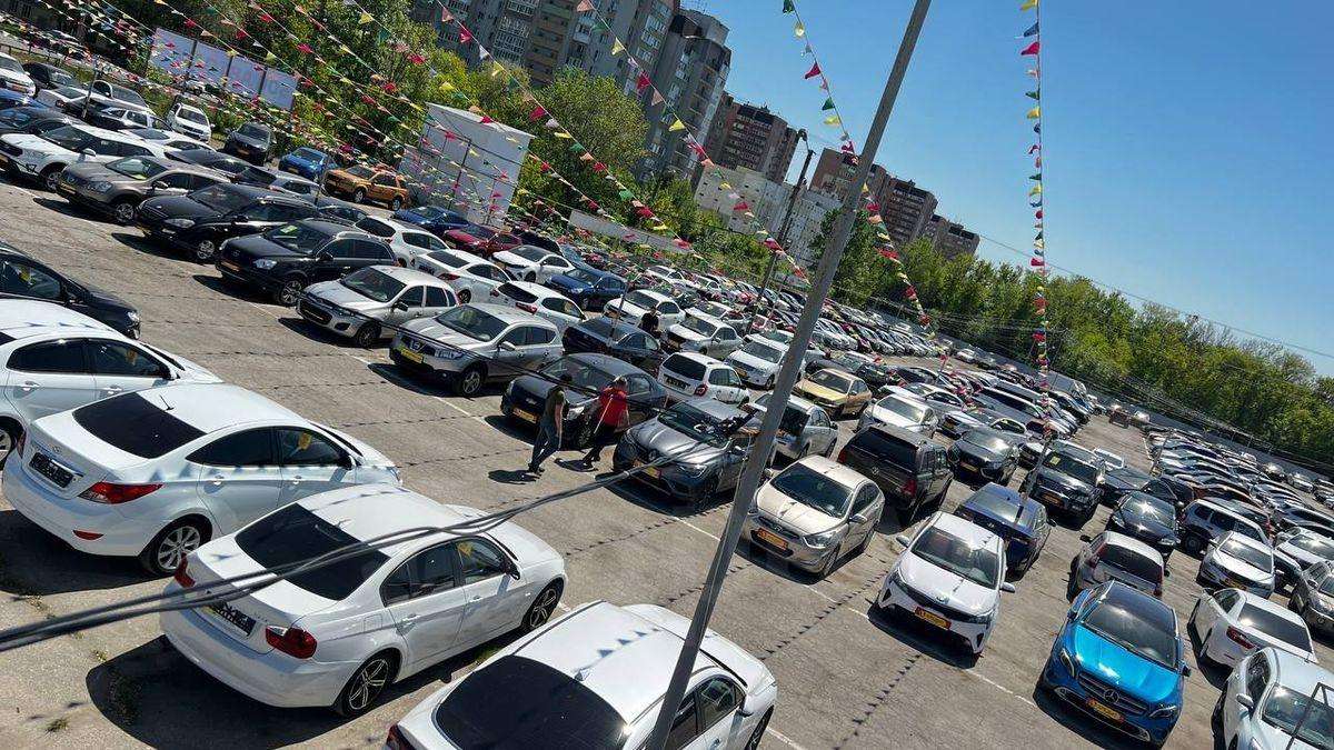 Dodge RAM 2022, RAM 2022 бензин 5.7 пикап Б/У Самара