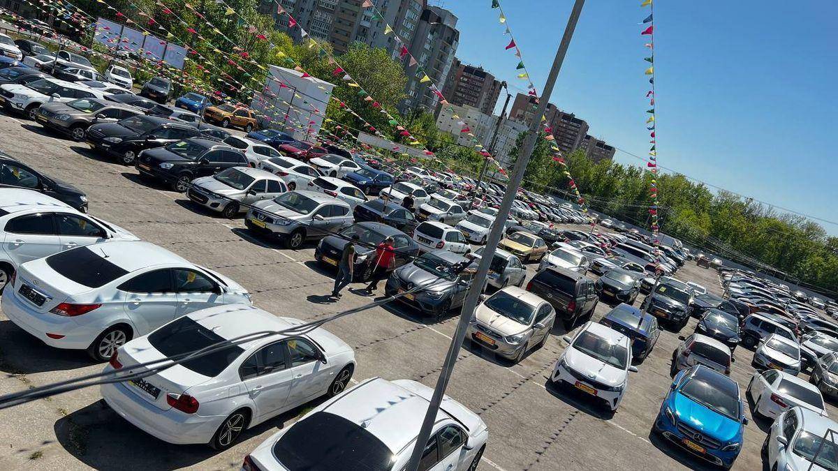 Dodge RAM 2022, RAM 2022 бензин 5.7 пикап Б/У Самара