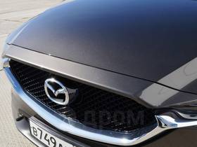Продам Mazda CX-5 2021 на likvi.com Mazda CX-5 2021, CX-5 2021 бензин 2 внедорожник Б/У Челябинск