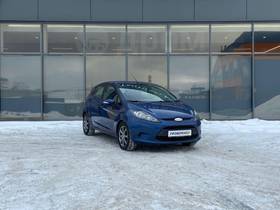 Продам Ford Fiesta 2010 на likvi.com Ford Fiesta 2010, Fiesta 2010 бензин 1.2 хэтчбек Б/У Санкт-Петербург