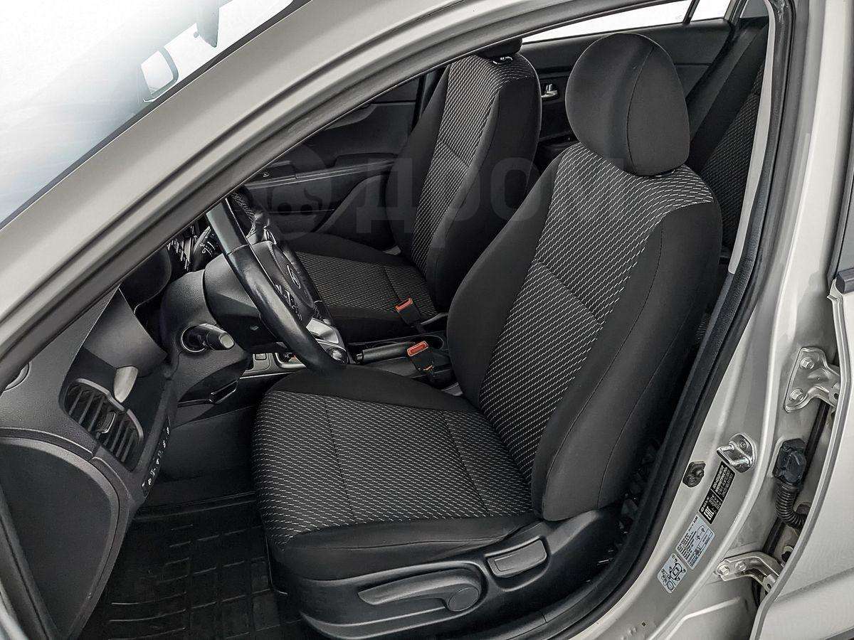 Kia Rio 2020, Rio 2020 бензин 1.4 хэтчбек Б/У Москва