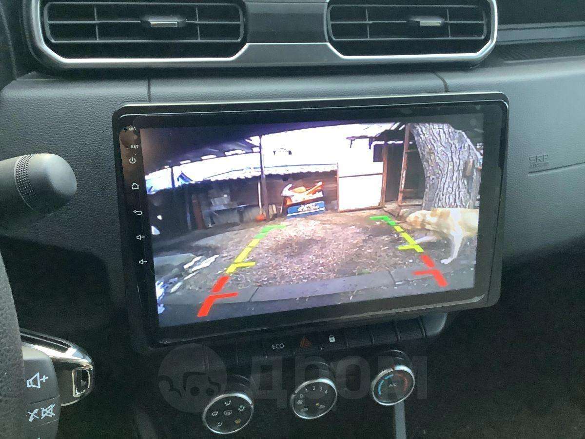 Renault Duster 2022, Duster 2022 бензин 1.6 внедорожник Б/У Ставрополь