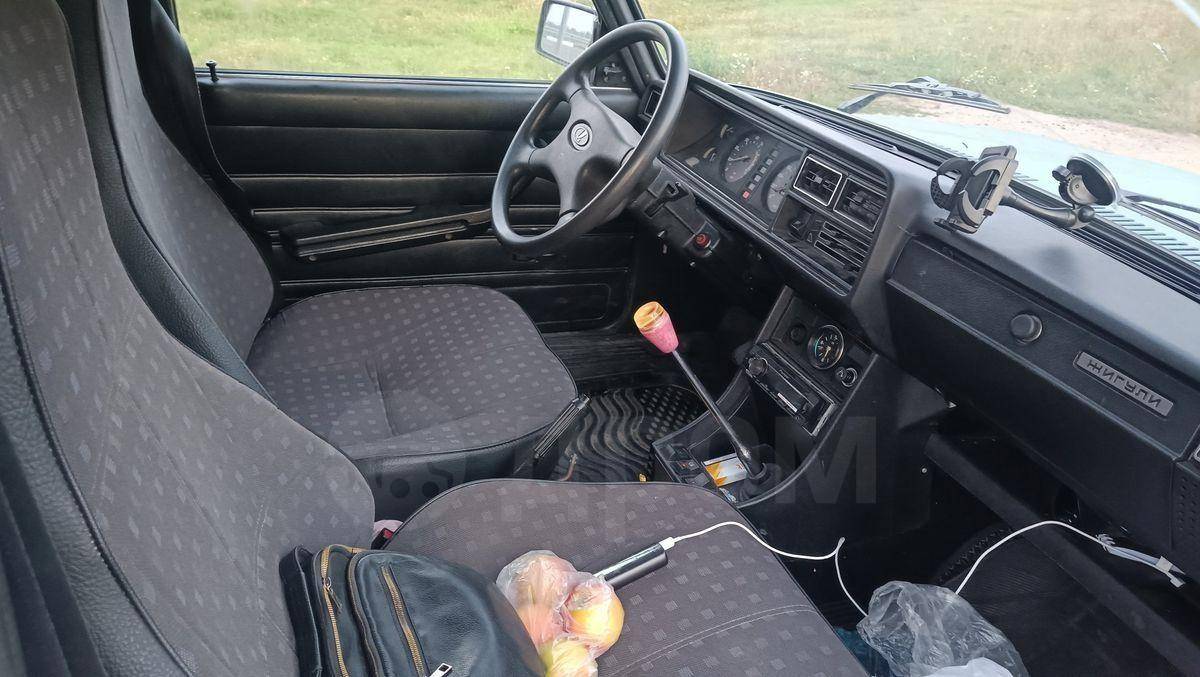 LADA (ВАЗ) 2107 2003, 2107 2003 бензин 1.5 седан Б/У Мурино