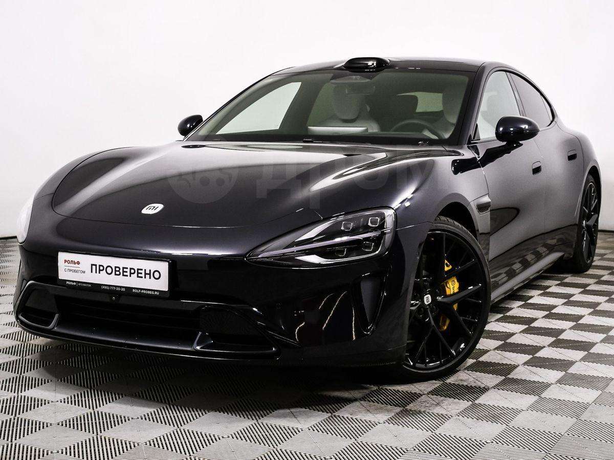 Xiaomi SU7 2024, SU7 2024 электро седан Б/У Москва