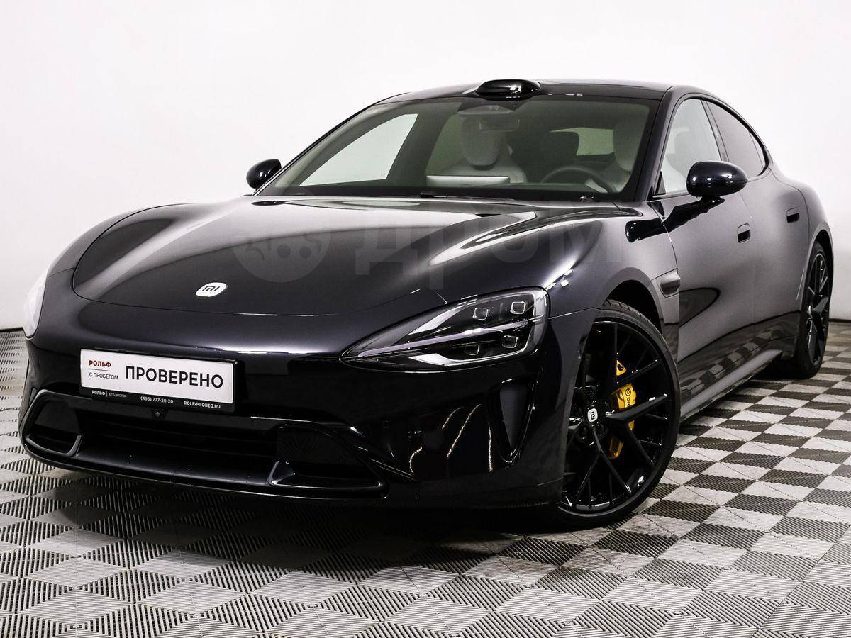 Xiaomi SU7 2024, SU7 2024 электро седан Б/У Москва