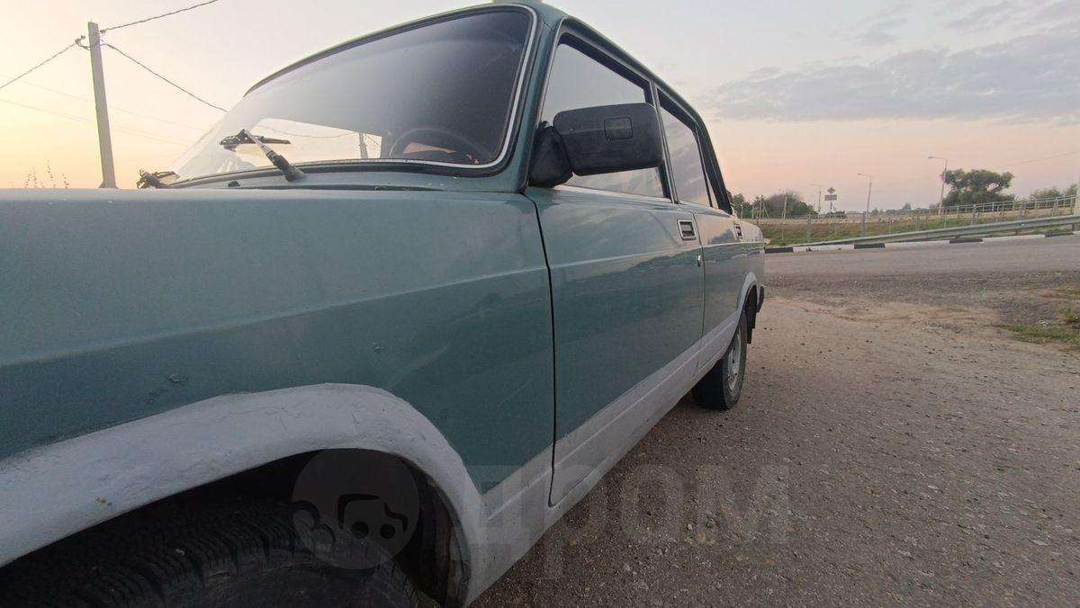 LADA (ВАЗ) 2107 2003, 2107 2003 бензин 1.5 седан Б/У Мурино